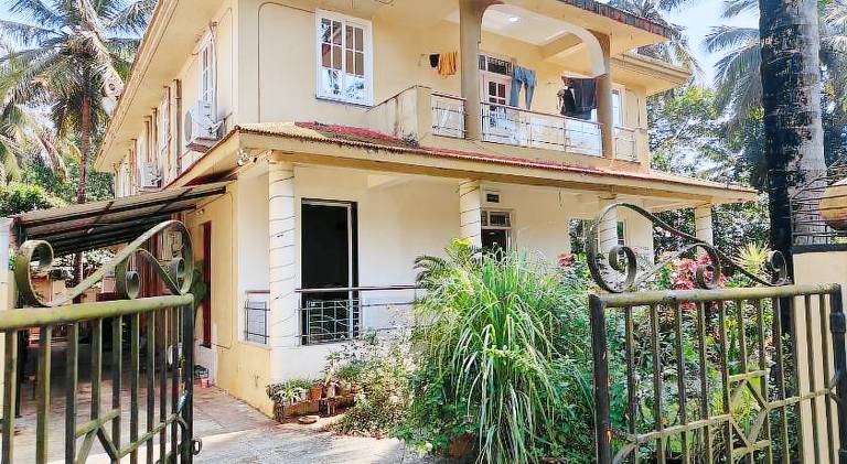 Guesthouse Sakina Colva — photo 5