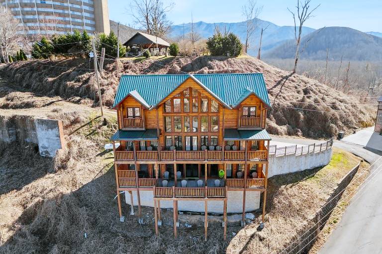 Cabin Gatlinburg