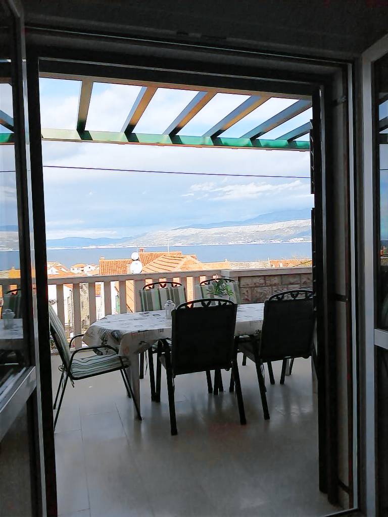 Holiday apartment with grill & patio | Sea view — photo 4