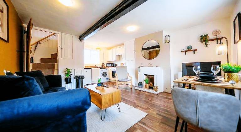 Vacation home for 3 persons in Warwick