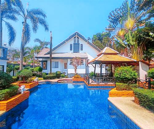 Villa Pattaya City
