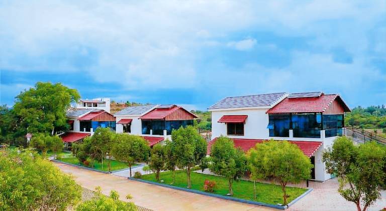 Lake Valley Resort and Spa, Tirupati — photo 5