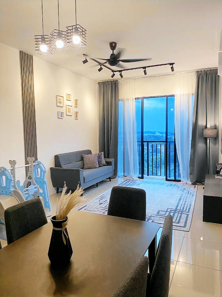 1000 m² Ferienwohnung