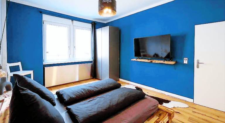 Rental apartment with 2 rooms for 6 persons — photo 2