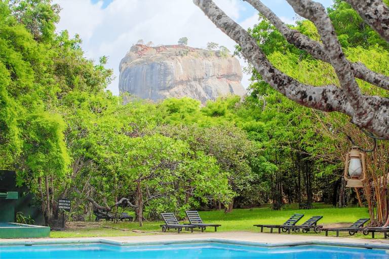 Resort  Sigiriya