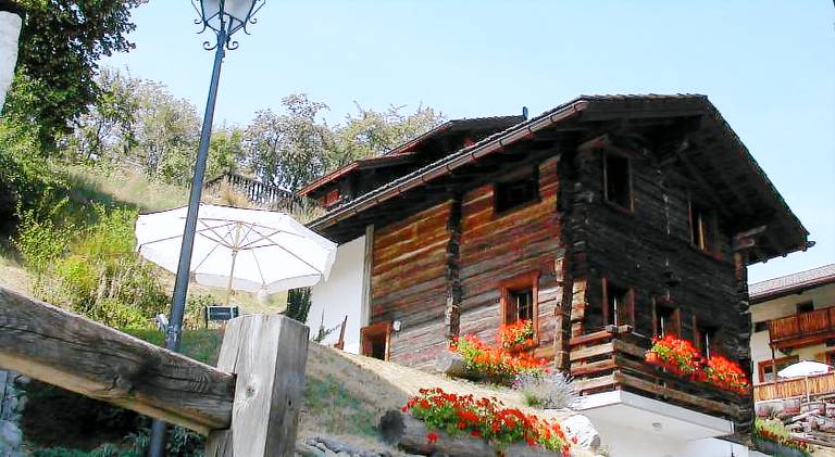 Chalet with 3 rooms for 6 persons — photo 4