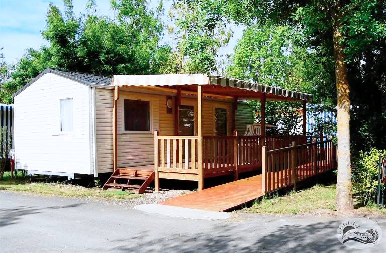 Mobil-home Saint-Michel-en-l'Herm
