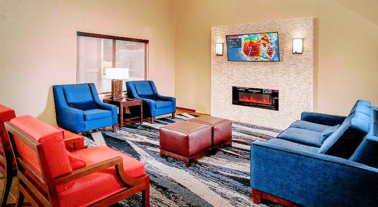 Comfort Suites Prestonsburg West — photo 2
