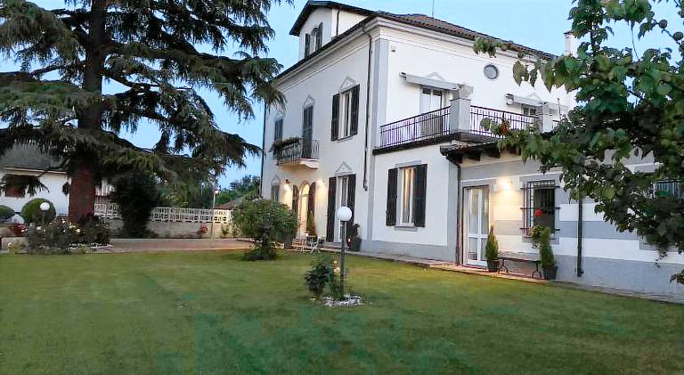 B&B Villa Prestigio in Novi Ligure