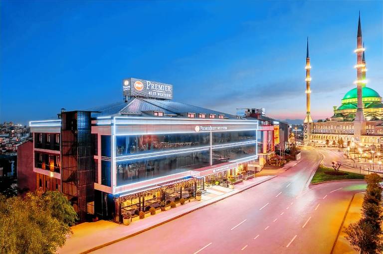 Best Western Premier Hidden Hills Hotel in Arnavutköy