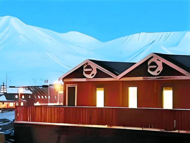 Bed & Breakfast Longyearbyen