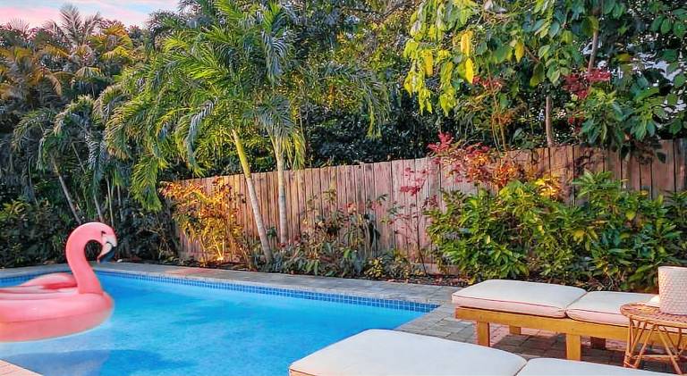 Vacation home with 3 rooms for 6 persons in West Palm Beach, FL