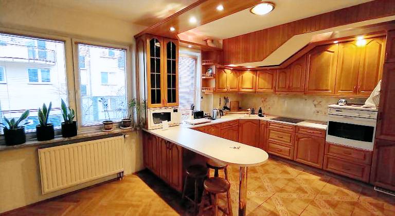 Apartment Konstancin-Jeziorna