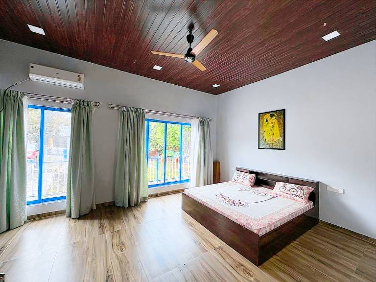 Vacation home with 3 rooms for 6 persons — photo 2