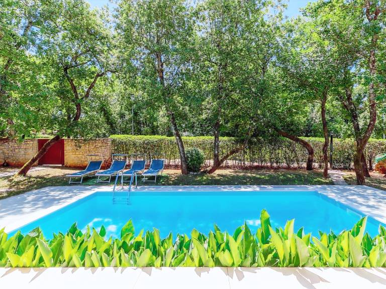House with garden, terrace & barbeque — photo 5