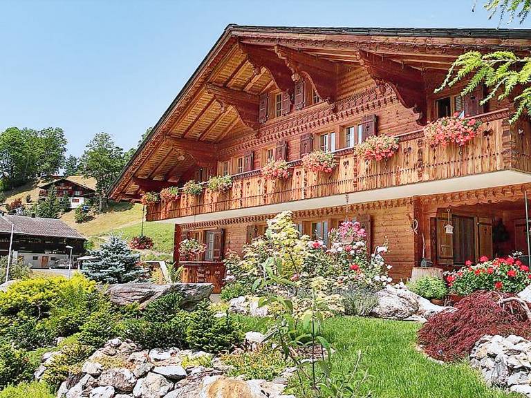 Appartement Grindelwald