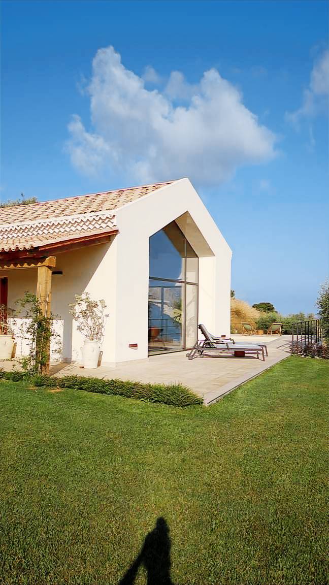 Family-friendly beautiful villa with grill, yard & private pool | Sea view | Pets allowed — photo 5