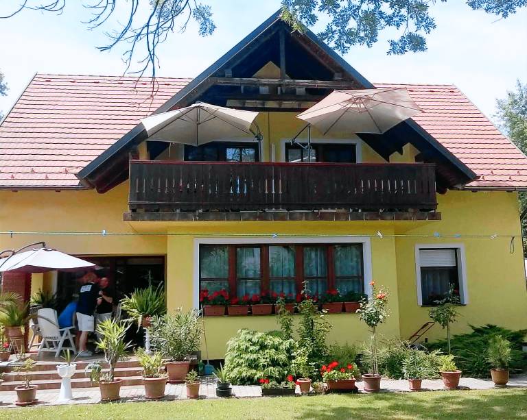 Ferienwohnung Balatonboglár