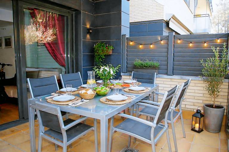 Fully equipped apartment with pool & terrace | Beach view | Pets allowed — photo 3