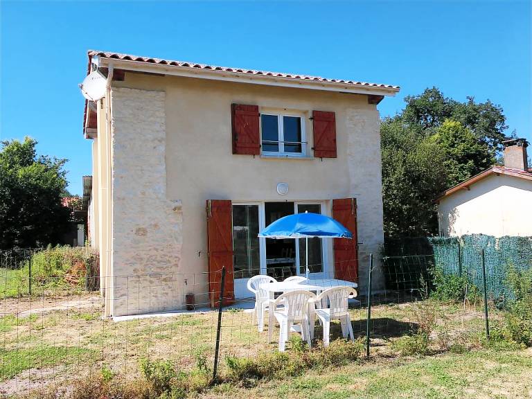 Maison de vacances Naujac-sur-Mer