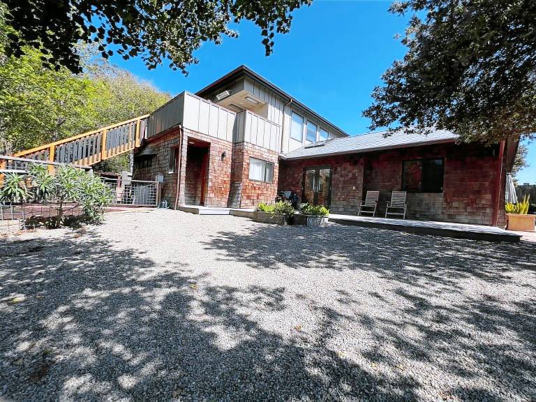 House Stinson Beach