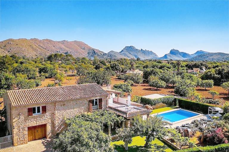Villa Pollensa