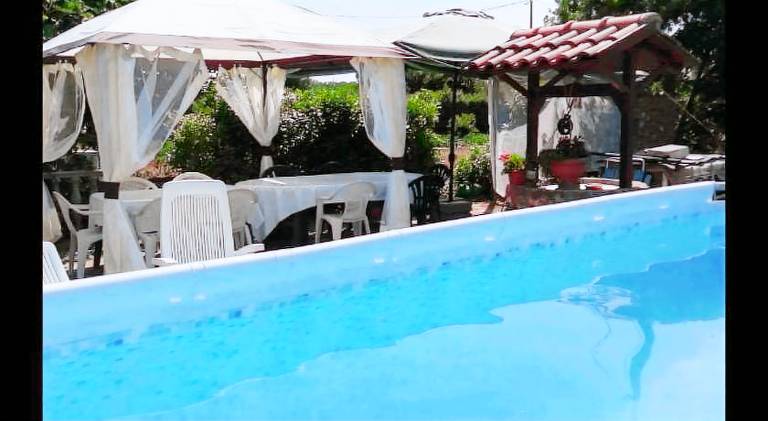 Vacation home with pool in Alghero