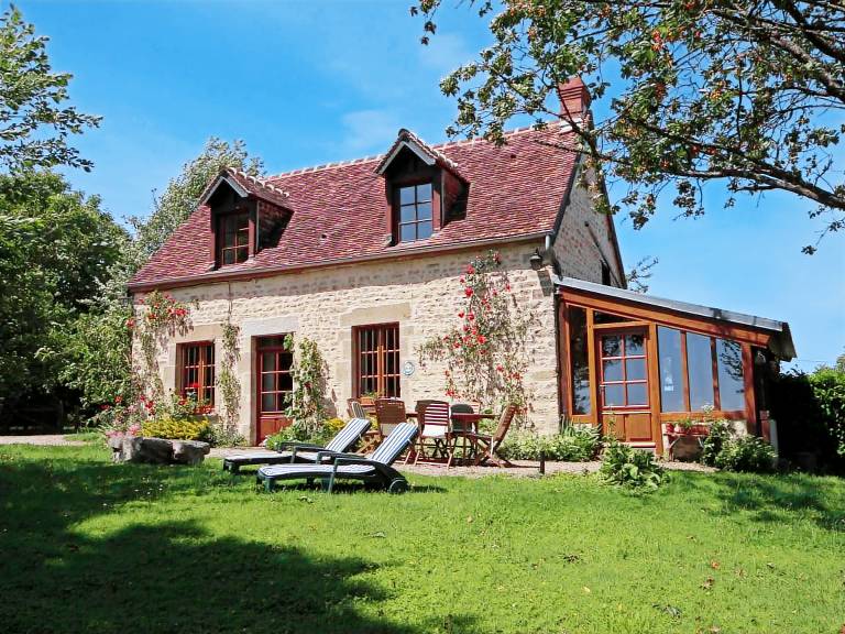 Cottage Marmouillé