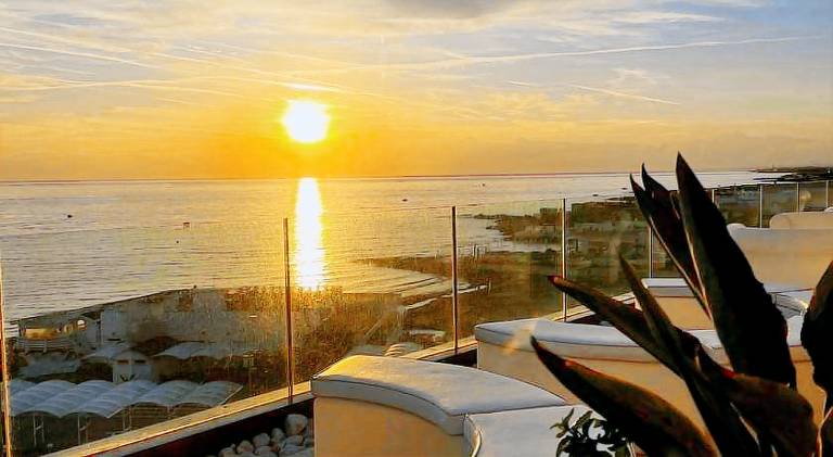 Bianco Riccio Suite Hotel — photo 5