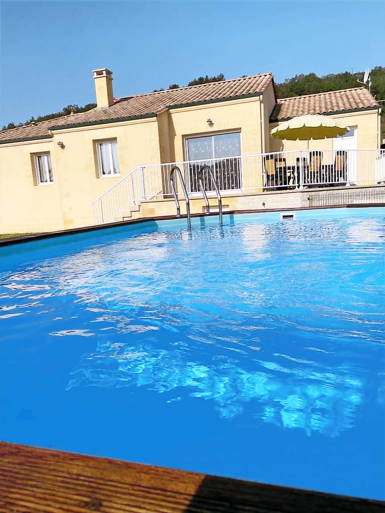 Villa Sarlat-la-Canéda