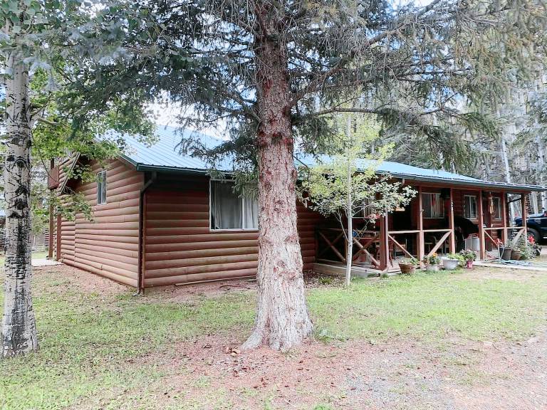 Cabin Greer