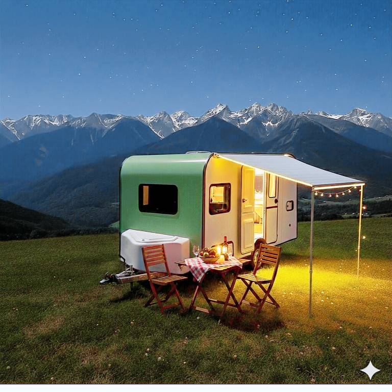 Mobilheim Antalya