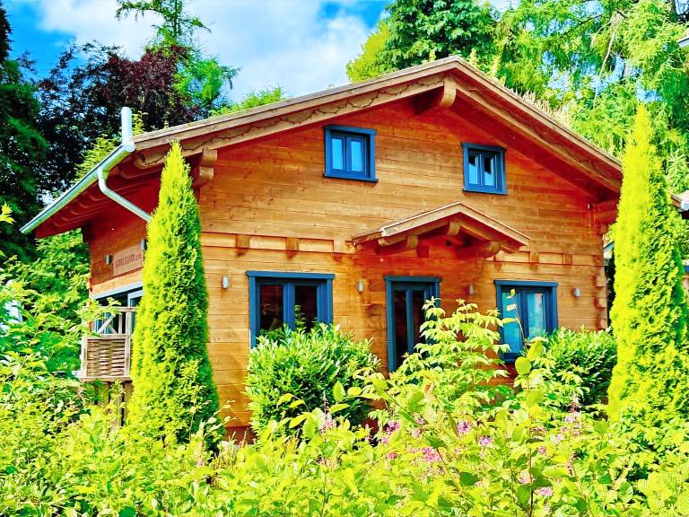 Ferienhaus mit Hund in Hahnenklee für max. 5 Gäste