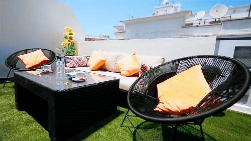 Huoneisto Casablanca