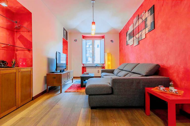 Appartamento vacanza Lingotto