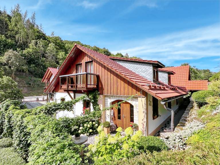 Ferienhaus  Hildburghausen