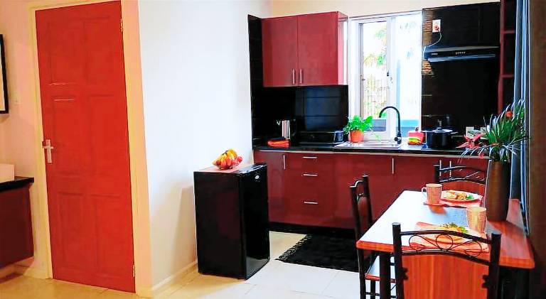 45 m&sup2; Ferienwohnung