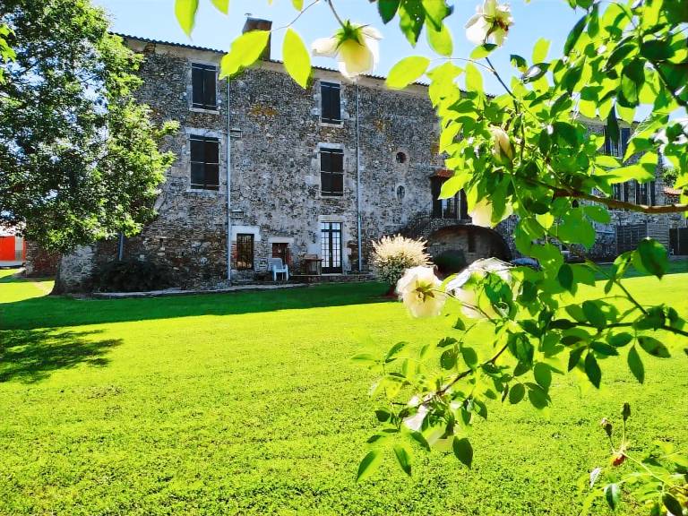 Maison de vacances Mouchamps