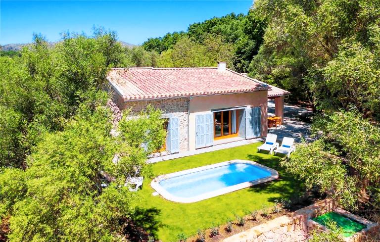 Ferienhaus  Canyamel