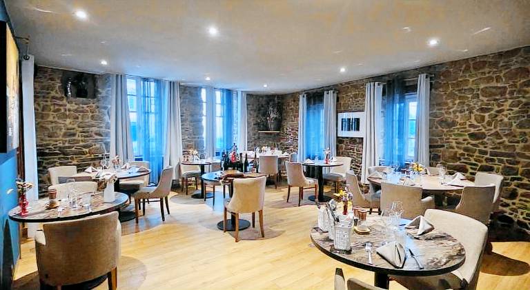 Logis Hotel-restaurant Le Grand Cerf — photo 5
