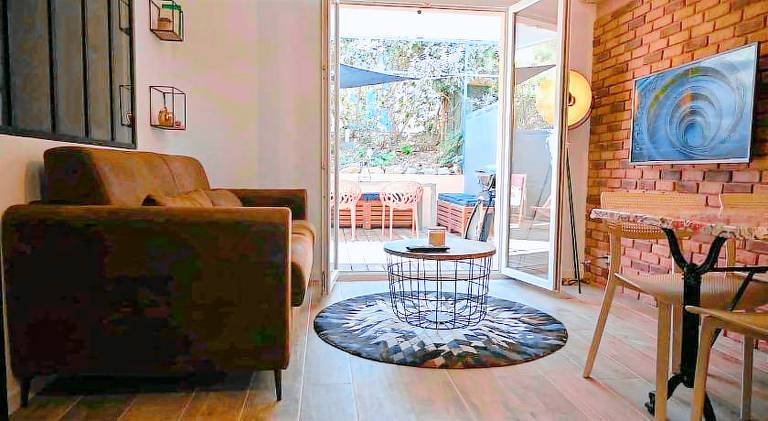 Apartment with pool | Pets allowed in Bandol