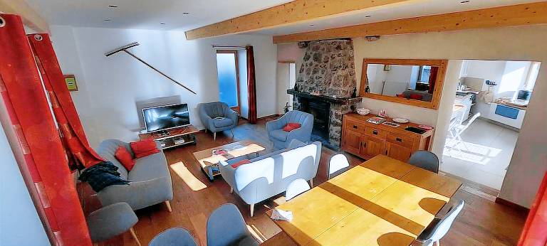 Huis  Oz-en-Oisans