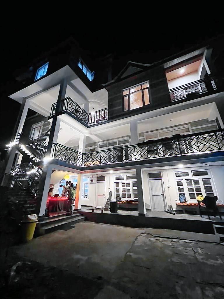 Hostelgia Manali in Manali