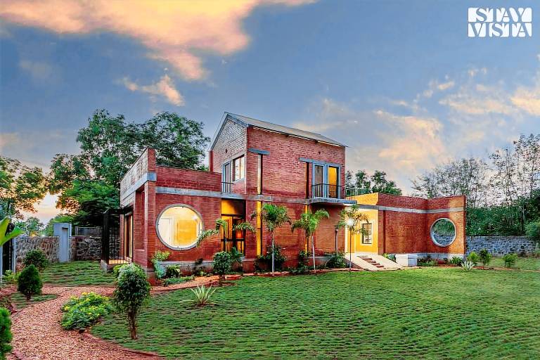 186 m² Villa