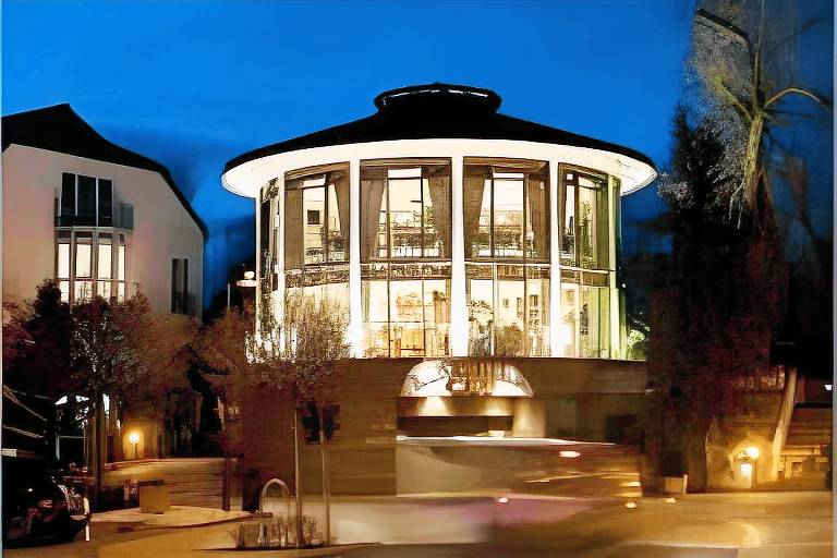 Apartment mit Hotelservice Marburg