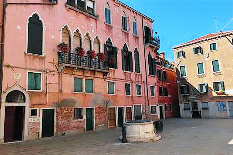 Ferienwohnung in Castello, Adria, Italien