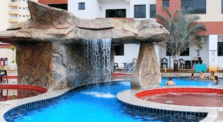 Apartamento Caldas Novas