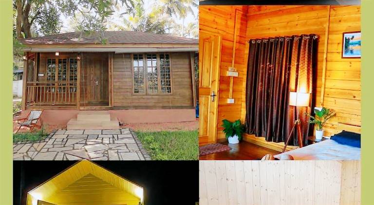 Bed and breakfast Chavara