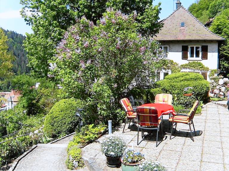Ferienwohnung Triberg