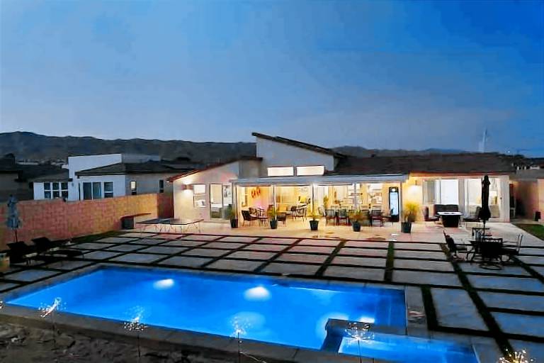 House Desert Hot Springs